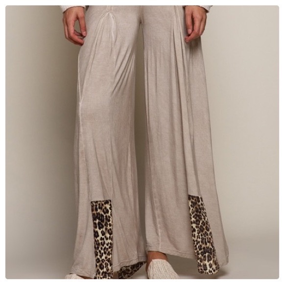 POL Leo Ultra Comfort Big Flair Pants - Picture 3 of 11